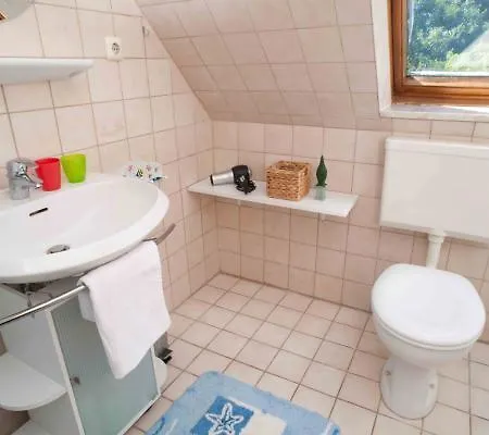 Strandmuschel-wohnung-nr-3 度假居 Staberdorf