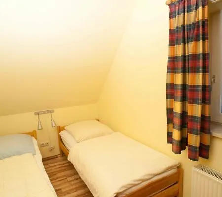 度假居 Strandmuschel-wohnung-nr-3 *