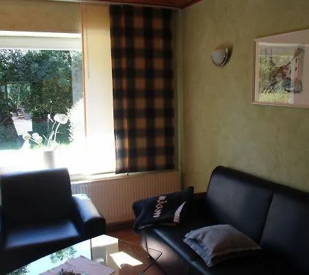 度假居 Strandmuschel-wohnung-nr-3 Staberdorf