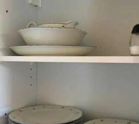 度假居 Strandmuschel-wohnung-nr-3 Staberdorf