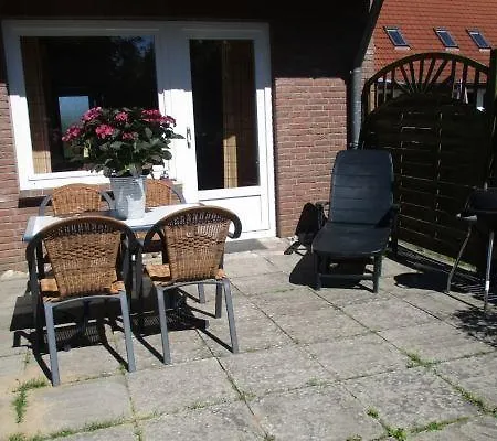 Strandmuschel-wohnung-nr-3 度假居 *