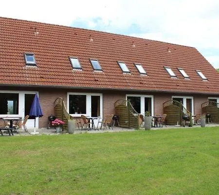 Strandmuschel-wohnung-nr-3 度假居 *